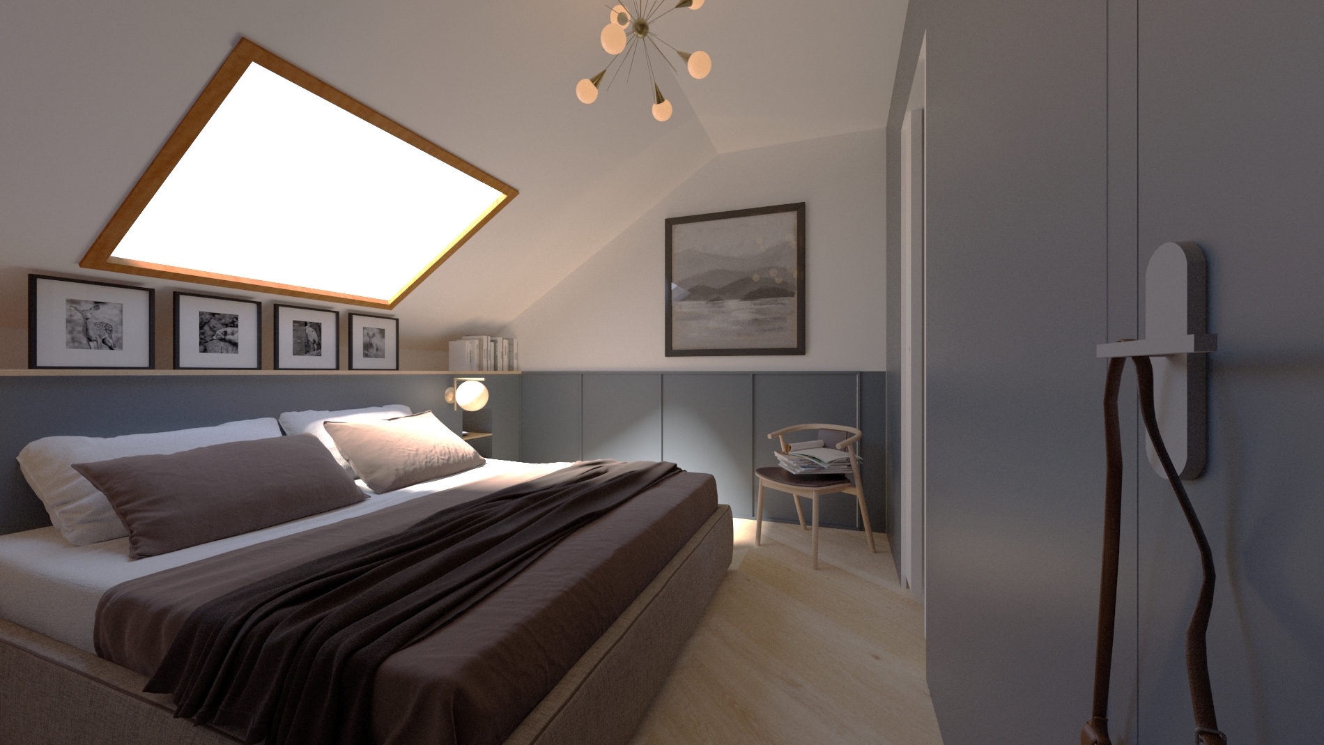 Rénovation maison de ville